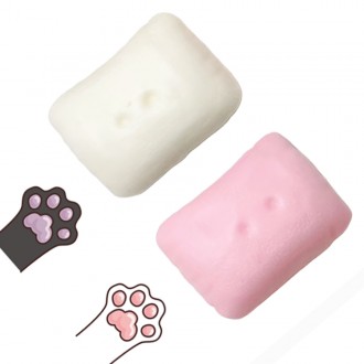 고양이 쿠션 스퀴시 2000