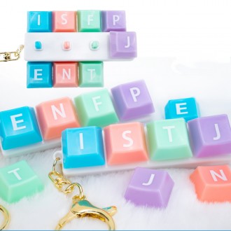 내가 만드는 MBTI 딸깍이 3000