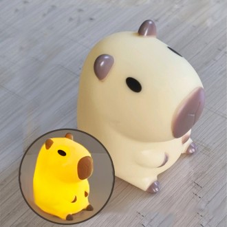 카피바라 무드등 6000
